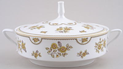 Vegetable Dish c1970s